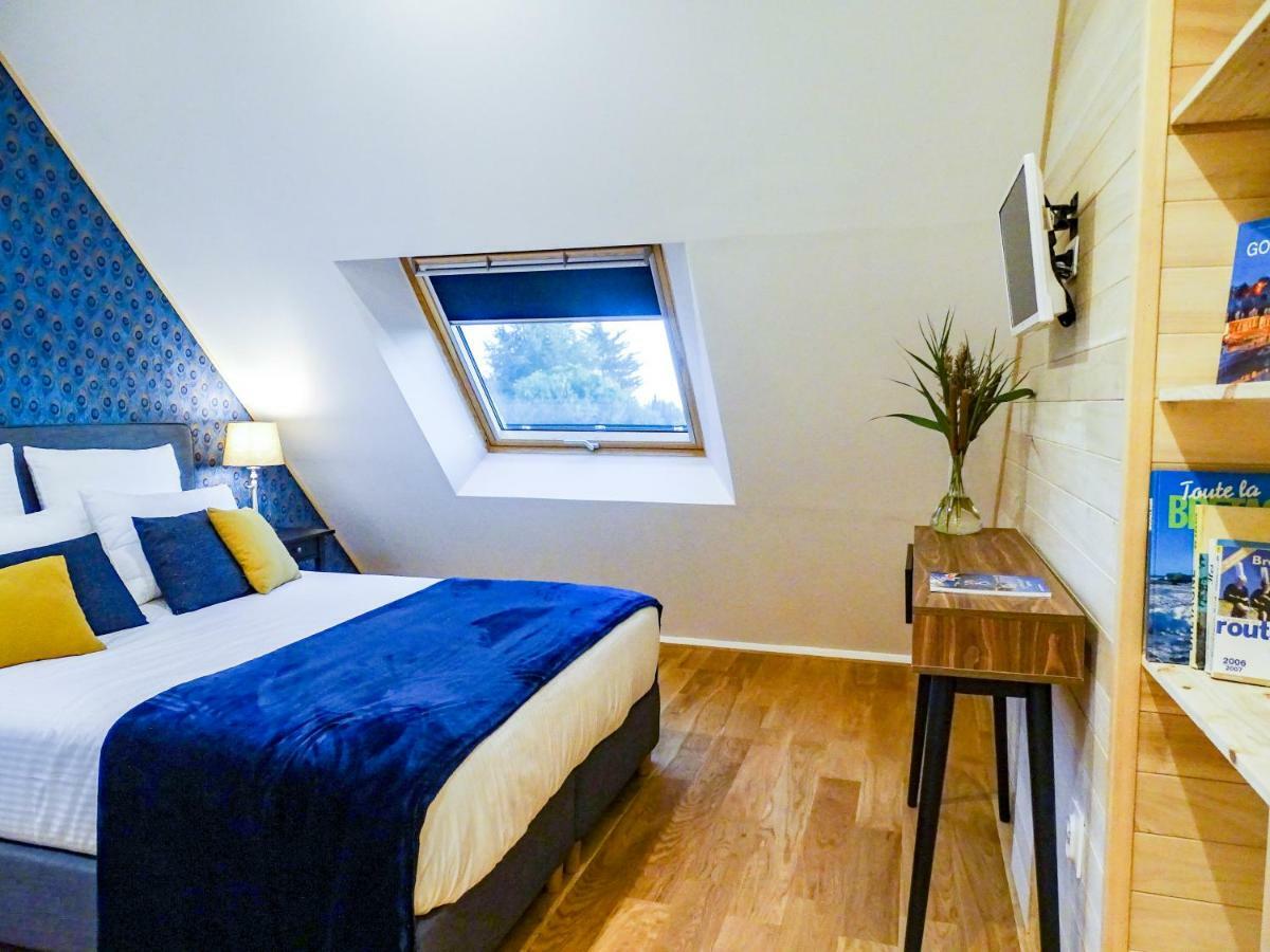 B&B Sarzeau Εξωτερικό φωτογραφία