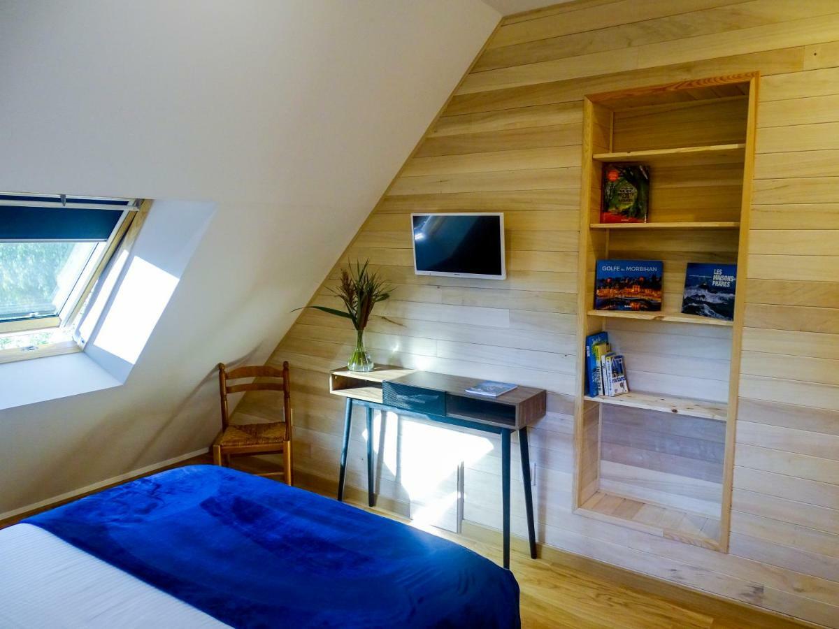 B&B Sarzeau Εξωτερικό φωτογραφία
